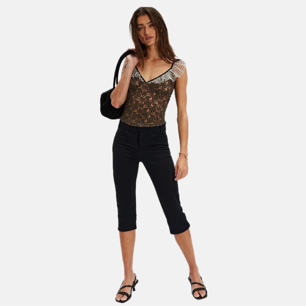 Free People Charlotte Tank Top - Picture 2 of 5